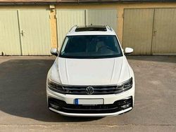 Weiß Gebraucht 2018 VW Tiguan SUV | 20.500 € (Etwas zu teuer)