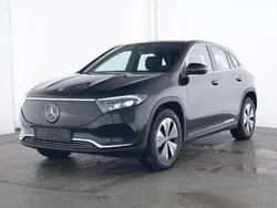 Schwarz Gebraucht 2024 Mercedes EQA250+ Progressive SUV | 34.450 € (Superpreis)