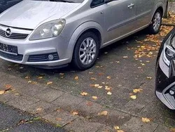 Gebraucht 2006 Opel Zafira Edition Van / Kleinbus | 1.500 € (Guter Preis)