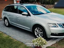 Silber Gebraucht 2018 Skoda Octavia Ambition Kombi | 10.500 € (Guter Preis)