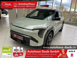 Aventurine green Gebraucht 2024 Kia EV3 4 SUV | 43.970 € (Fairer Preis)