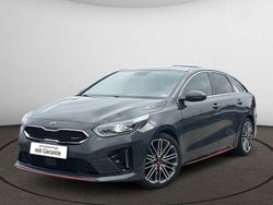 (h8g) pentametal met. Gebraucht 2020 Kia ProCeed GT Kleinwagen | 22.400 € (Fairer Preis)
