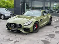 Schwarz Gebraucht 2020 Mercedes AMG GT S AMG Coupé | 96.900 € (Superpreis)