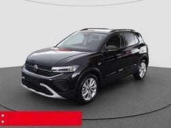 Schwarz metallic Gebraucht 2024 VW T-Cross Life SUV | 28.380 € (Fairer Preis)