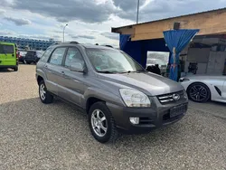 Grau Gebraucht 2005 Kia Sportage EX SUV | 3.490 € (Fairer Preis)