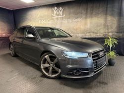 Daytonagrau perleffekt Gebraucht 2018 Audi A6 S-Line Kombi | 16.900 € (Superpreis)