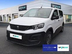 Weiß Gebraucht 2022 Peugeot Rifter Active Van / Kleinbus | 16.990 € (Superpreis)