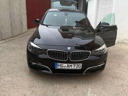 Schwarz Gebraucht 2016 BMW 320 Luxury Line Kleinwagen | 19.990 € (Teuer)