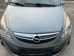 Grau Gebraucht 2012 Opel Corsa Kleinwagen | 3.299 € (Guter Preis)
