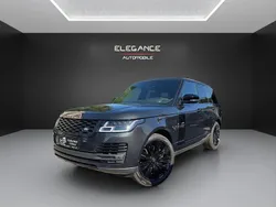 Svo premum palette black Gebraucht 2020 Land Rover Range Rover Autobiography SUV | 57.900 € (Superpreis)