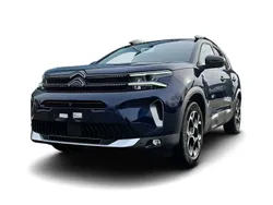Blau Gebraucht 2023 Citroën C5 Aircross Shine SUV | 46.706 €
