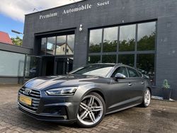 Grau Gebraucht 2017 Audi A5 Sportback Sport Kleinwagen | 29.600 €