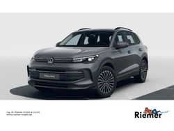 Grau (delfingrau metallic) Neu 2026 VW Tiguan SUV | 44.990 € (Guter Preis)