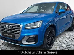 Blau Gebraucht 2020 Audi Q2 Sport SUV | 21.970 € (Teuer)