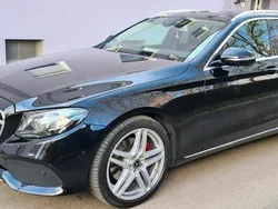 Schwarz Gebraucht 2019 Mercedes E220 Kombi | 25.900 € (Guter Preis)