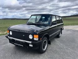Schwarz Gebraucht 1993 Land Rover Range Rover SUV | 37.000 €