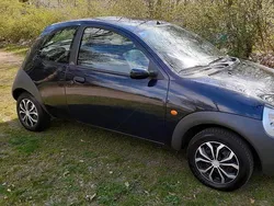 Blau Gebraucht 2004 Ford Ka Kleinwagen | 1.799 € (Teuer)