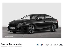 Schwarz Gebraucht 2022 BMW 218 M Sport Coupé | 28.995 € (Teuer)