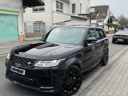 Schwarz Gebraucht 2019 Land Rover Range Rover Sport HSE SUV | 47.900 €
