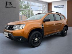 Orange Gebraucht 2018 Dacia Duster Comfort SUV | 10.990 € (Fairer Preis)