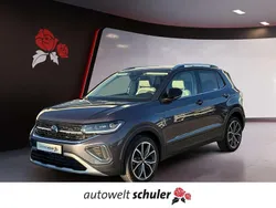 Rauchgrau metallic Gebraucht 2025 VW T-Cross Style SUV | 33.599 €
