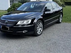 Schwarz Gebraucht 2007 VW Phaeton Limousine | 6.000 € (Fairer Preis)