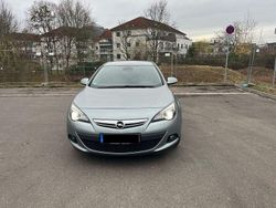 Grau Gebraucht 2011 Opel Astra GTC Innovation Limousine | 4.500 € (Guter Preis)