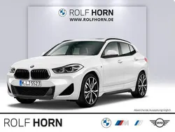 Weiß Gebraucht 2022 BMW X2 M Sport SUV | 35.930 € (Teuer)