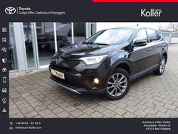 Ristretto braun 4u5 Gebraucht 2016 Toyota RAV4 SUV | 17.500 € (Fairer Preis)