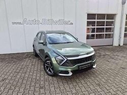 Experience green metallic Gebraucht 2023 Kia Sportage Vision SUV | 25.900 € (Superpreis)
