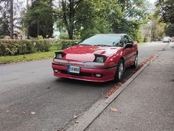 Rot Gebraucht 1992 Mitsubishi Eclipse | 5.499 €