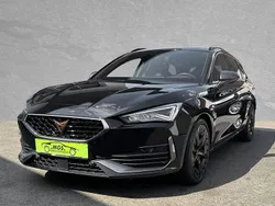 Schwarz Gebraucht 2022 Seat Leon Limousine | 27.950 € (Teuer)