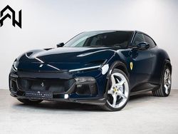 Blau Neu 2025 Ferrari Purosangue SUV | 599.760 € (Fairer Preis)