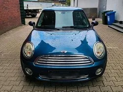 Blau Gebraucht 2009 Mini ONE Kleinwagen | 3.850 € (Etwas zu teuer)