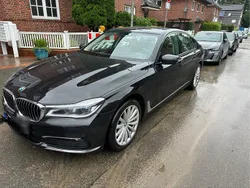 Schwarz Gebraucht 2018 BMW 740 Limousine | 32.500 € (Superpreis)