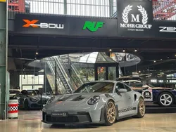 Artikgrau Gebraucht 2023 Porsche 911 GT3 RS Coupé | 309.900 €