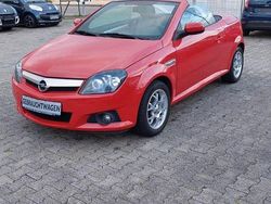 Rot Gebraucht 2005 Opel Tigra Enjoy Cabrio | 2.650 € (Fairer Preis)