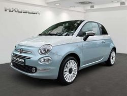 Gelato weiß/tau grün Neu 2024 Fiat 500C Collezione Cabrio | 21.390 € (Fairer Preis)