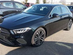 Schwarz Gebraucht 2023 Mercedes A180 Limousine | 29.100 € (Fairer Preis)