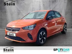 Orange Gebraucht 2021 Opel Corsa-e Edition Kleinwagen | 15.490 € (Fairer Preis)
