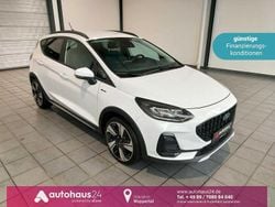 Weiß Gebraucht 2022 Ford Fiesta Active Kleinwagen | 16.470 € (Fairer Preis)