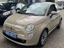 Braun Gebraucht 2013 Fiat 500 Kleinwagen | 6.990 € (Teuer)