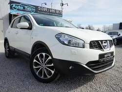 Weiß Gebraucht 2013 Nissan Qashqai 360º SUV | 10.790 € (Fairer Preis)