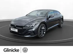 Grau Gebraucht 2022 VW Arteon R-line Coupé | 34.880 € (Fairer Preis)