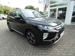 Schwarz Gebraucht 2019 Mitsubishi Eclipse Cross Top SUV | 21.390 € (Fairer Preis)