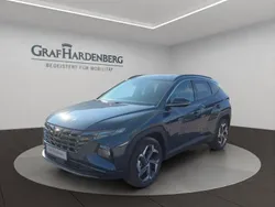 Teal blue / met Neu 2024 Hyundai Tucson Trend SUV | 35.550 € (Superpreis)