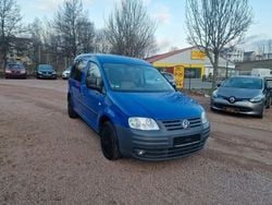 Surf blue Gebraucht 2006 VW Caddy Van / Kleinbus | 2.980 € (Etwas zu teuer)