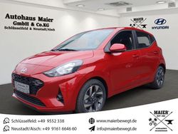 Rot Neu 2025 Hyundai i10 Trend Kleinwagen | 19.280 € (Fairer Preis)