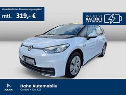 Weiß Gebraucht 2021 VW ID.3 Pro Kleinwagen | 20.730 € (Fairer Preis)