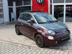Rot Gebraucht 2019 Fiat 500 Collezione Kleinwagen | 12.900 € (Etwas zu teuer)